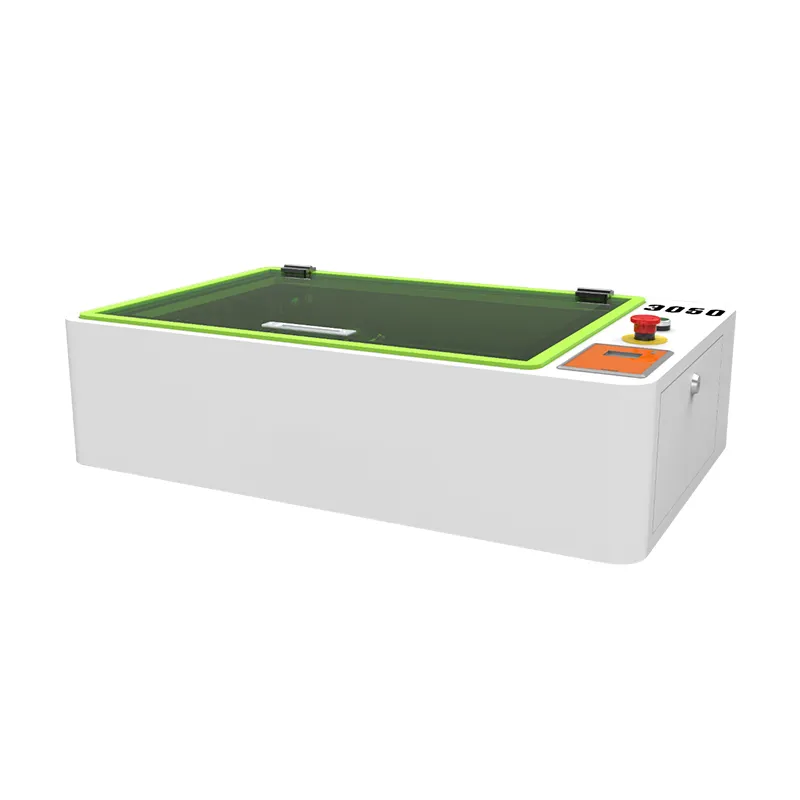 Десктоп ЦО2 ласерски гравер